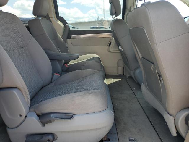 2V4RW4DG1BR642374 - 2011 VOLKSWAGEN ROUTAN S CHARCOAL photo 11