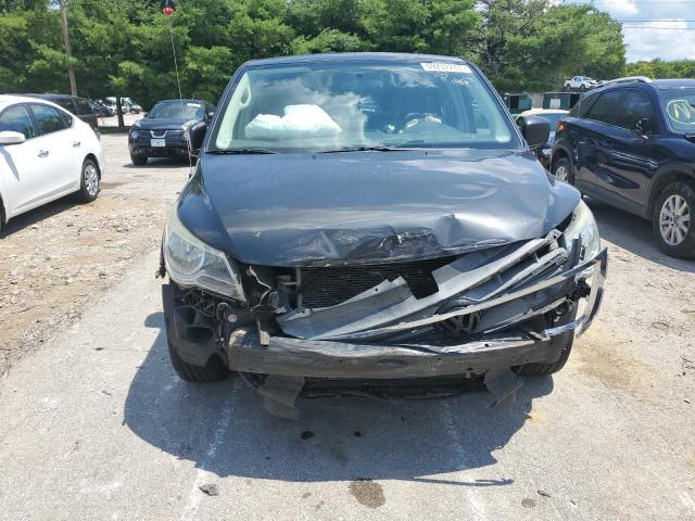 2V4RW4DG1BR642374 - 2011 VOLKSWAGEN ROUTAN S გრაფიტი ფოტო 5