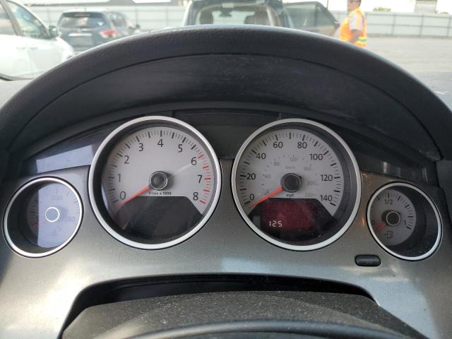 2V4RW4DG1BR642374 - 2011 VOLKSWAGEN ROUTAN S გრაფიტი ფოტო 9