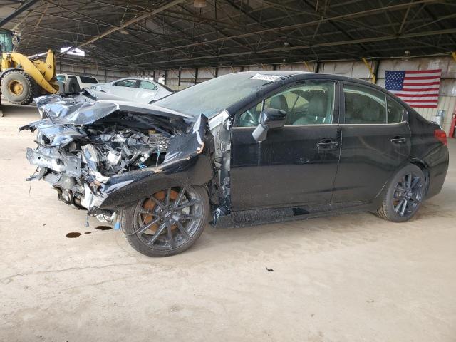 2021 SUBARU WRX LIMITED, null
