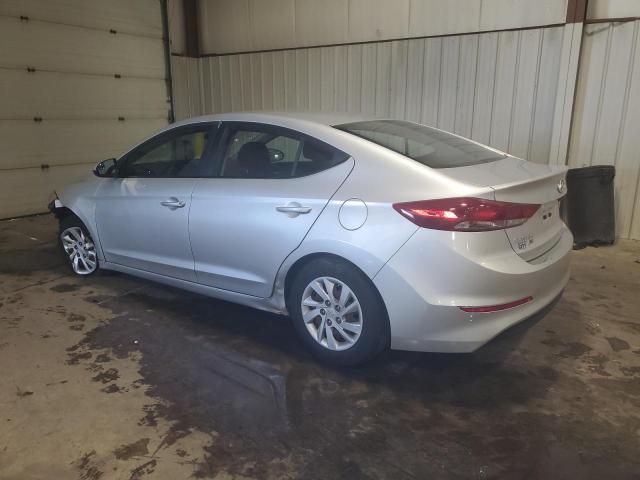 5NPD74LF9JH234646 - 2018 HYUNDAI ELANTRA SE SILVER photo 2