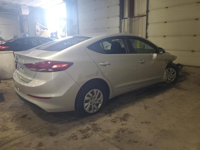 5NPD74LF9JH234646 - 2018 HYUNDAI ELANTRA SE SILVER photo 3