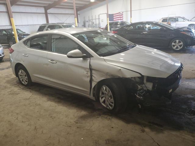 5NPD74LF9JH234646 - 2018 HYUNDAI ELANTRA SE SILVER photo 4