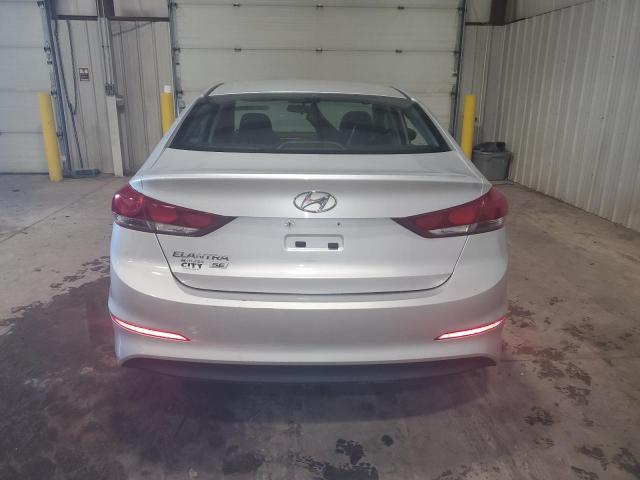 5NPD74LF9JH234646 - 2018 HYUNDAI ELANTRA SE SILVER photo 6