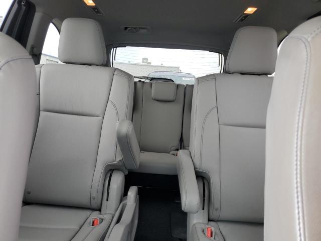 5TDJKRFH9FS094935 - 2015 TOYOTA HIGHLANDER XLE WHITE photo 10