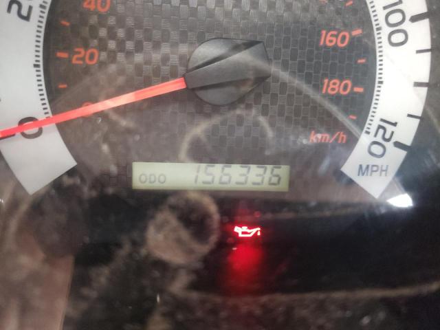 5TFUU4ENXBX017707 - 2011 TOYOTA TACOMA ACCESS CAB შავი ფოტო 8