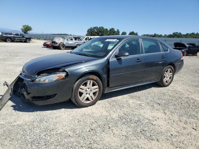 2016 CHEVROLET IMPALA LIM LT, null