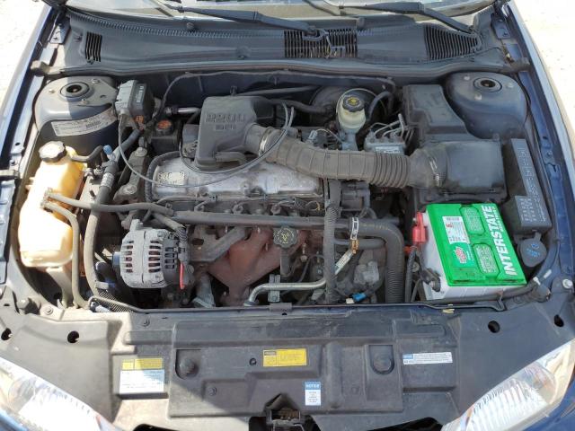 1G1JF5246Y7383888 - 2000 CHEVROLET CAVALIER LS BLUE photo 11