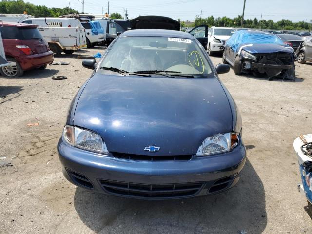 1G1JF5246Y7383888 - 2000 CHEVROLET CAVALIER LS BLUE photo 5