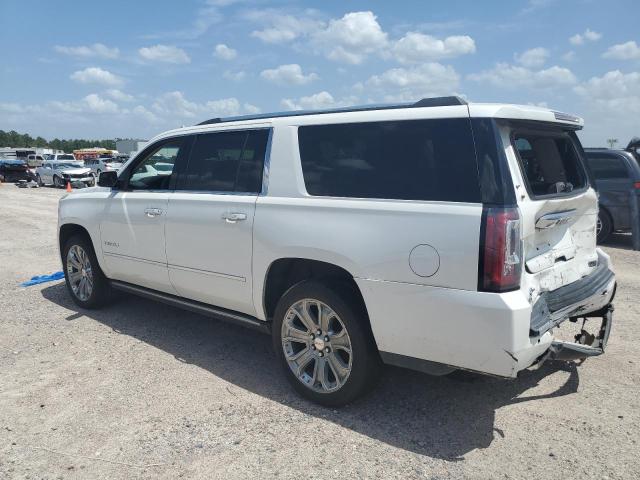 1GKS2HKJ8HR364606 - 2017 GMC YUKON XL DENALI WHITE photo 2