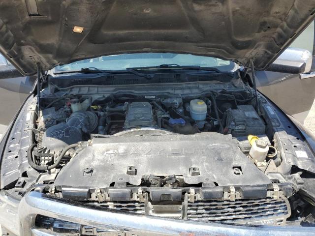 3C6UR5FL5GG200035 - 2016 RAM 2500 LARAMIE ნაცრისფერი ფოტო 11