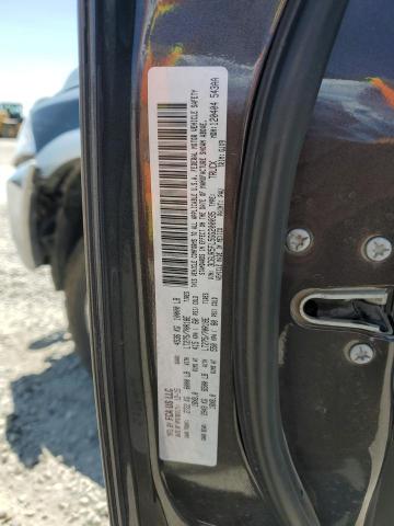 3C6UR5FL5GG200035 - 2016 RAM 2500 LARAMIE ნაცრისფერი ფოტო 12