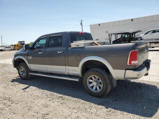 3C6UR5FL5GG200035 - 2016 RAM 2500 LARAMIE ნაცრისფერი ფოტო 2