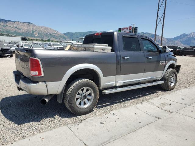 3C6UR5FL5GG200035 - 2016 RAM 2500 LARAMIE ნაცრისფერი ფოტო 3