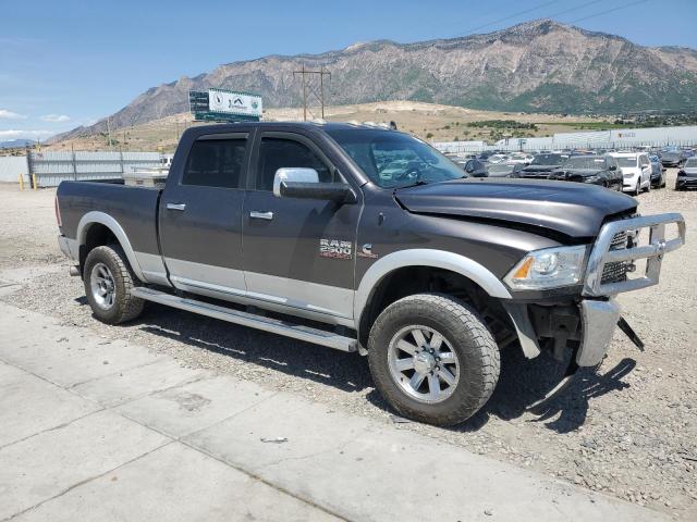 3C6UR5FL5GG200035 - 2016 RAM 2500 LARAMIE ნაცრისფერი ფოტო 4