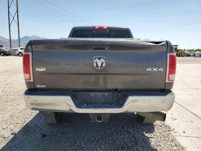 3C6UR5FL5GG200035 - 2016 RAM 2500 LARAMIE ნაცრისფერი ფოტო 6