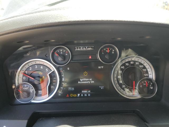 3C6UR5FL5GG200035 - 2016 RAM 2500 LARAMIE ნაცრისფერი ფოტო 9