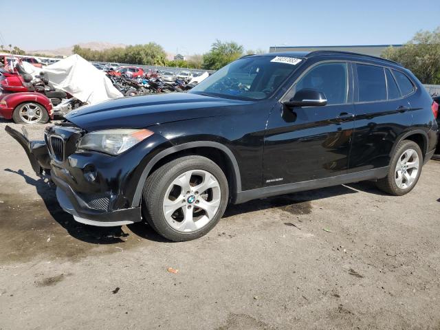 WBAVM1C58FV319100 - 2015 BMW X1 SDRIVE28I BLACK photo 1