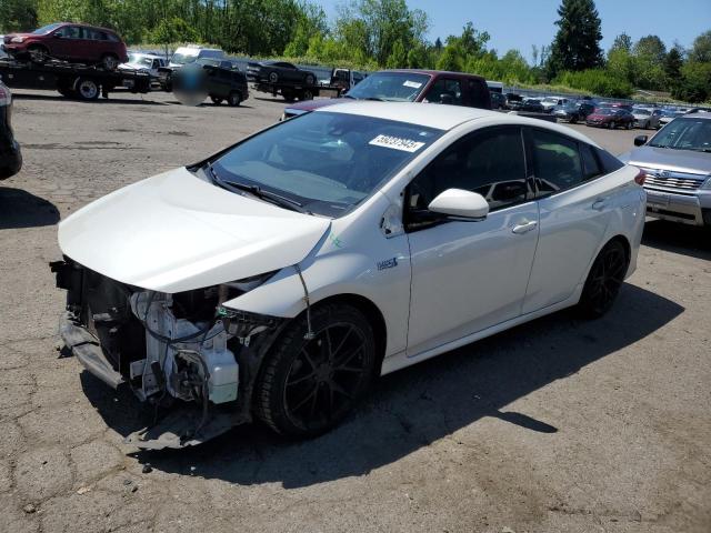 2018 TOYOTA PRIUS PRIM, 
