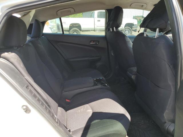 JTDKARFP4J3070440 - 2018 TOYOTA PRIUS PRIM أبيض صورة 10