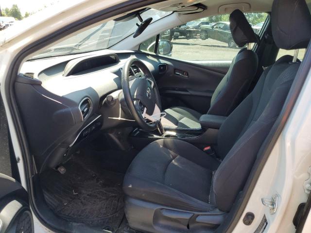 JTDKARFP4J3070440 - 2018 TOYOTA PRIUS PRIM أبيض صورة 7