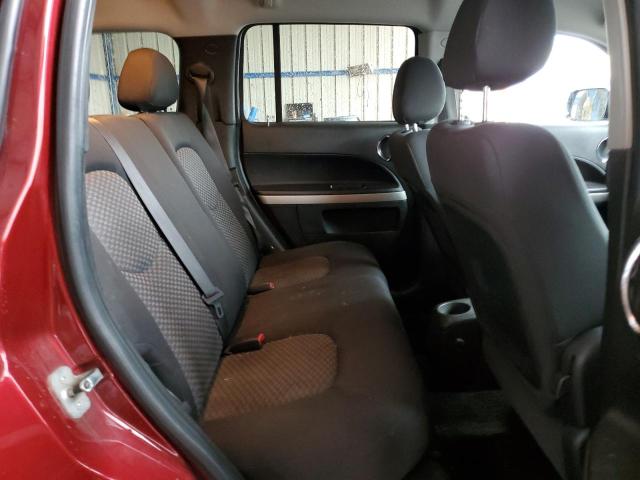 3GNDA33D58S611717 - 2008 CHEVROLET HHR LS 勃艮第红 照片 10