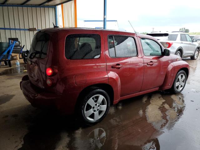 3GNDA33D58S611717 - 2008 CHEVROLET HHR LS 勃艮第红 照片 3