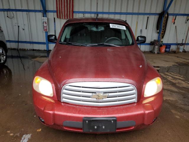 3GNDA33D58S611717 - 2008 CHEVROLET HHR LS 勃艮第红 照片 5
