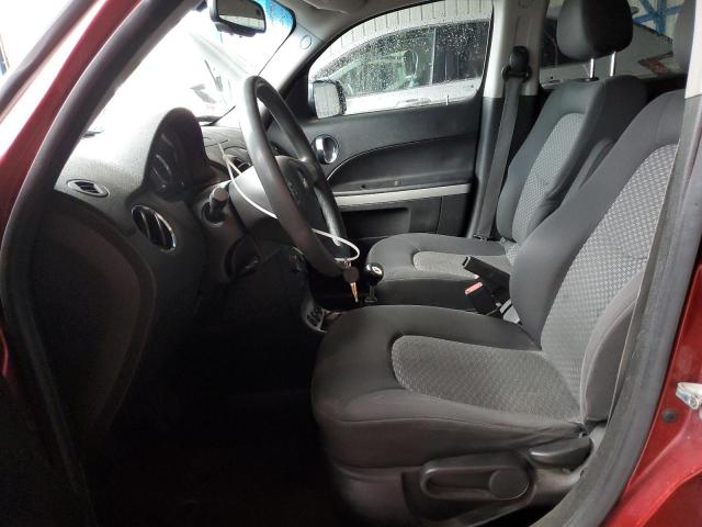 3GNDA33D58S611717 - 2008 CHEVROLET HHR LS 勃艮第红 照片 7