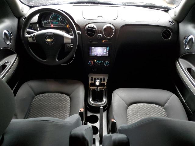 3GNDA33D58S611717 - 2008 CHEVROLET HHR LS 勃艮第红 照片 8