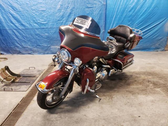 1HD1FC4167Y702549 - 2007 HARLEY-DAVIDSON FLHTCUI 红色 照片 2