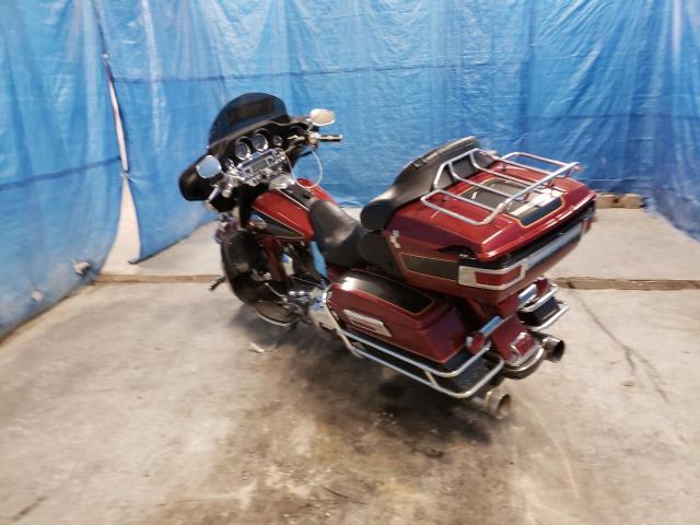 1HD1FC4167Y702549 - 2007 HARLEY-DAVIDSON FLHTCUI 红色 照片 3