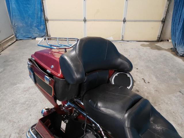 1HD1FC4167Y702549 - 2007 HARLEY-DAVIDSON FLHTCUI RED photo 6