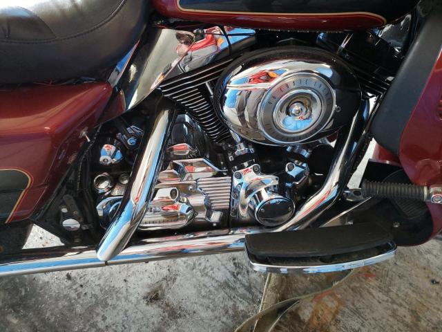 1HD1FC4167Y702549 - 2007 HARLEY-DAVIDSON FLHTCUI 红色 照片 7