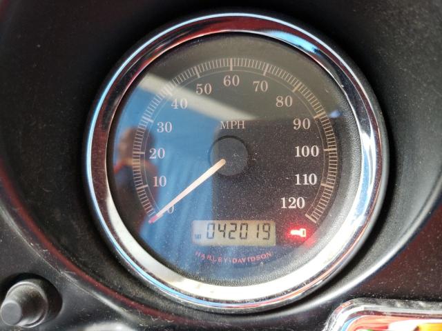 1HD1FC4167Y702549 - 2007 HARLEY-DAVIDSON FLHTCUI 红色 照片 8