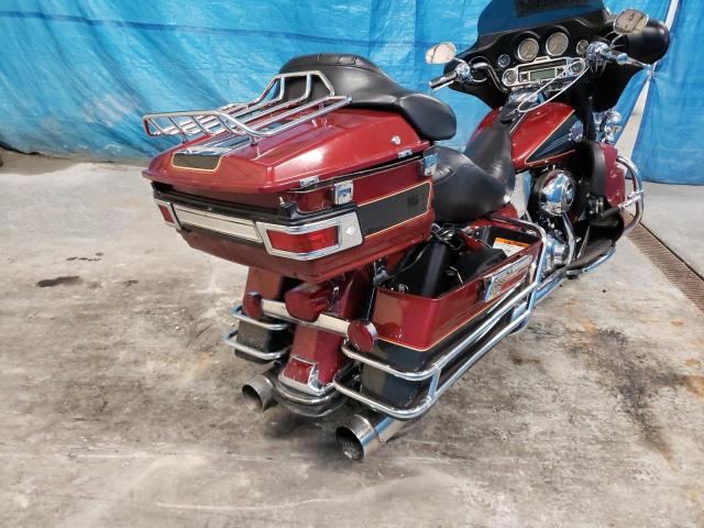 1HD1FC4167Y702549 - 2007 HARLEY-DAVIDSON FLHTCUI 红色 照片 9