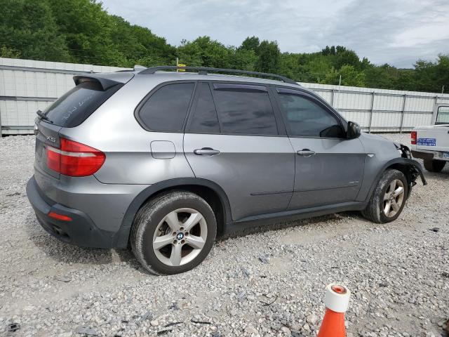 5UXFE43599L273264 - 2009 BMW X5 XDRIVE30I GRAY photo 3