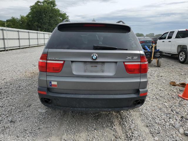 5UXFE43599L273264 - 2009 BMW X5 XDRIVE30I GRAY photo 6