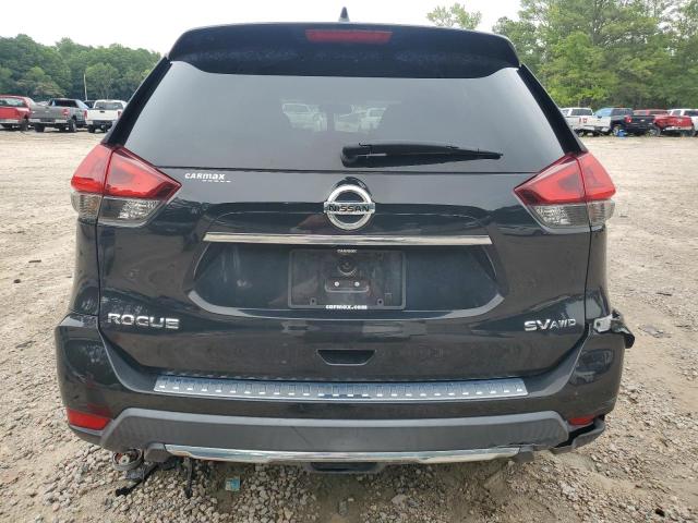 KNMAT2MV2JP596346 - 2018 NISSAN ROGUE S/SV S BLACK photo 6