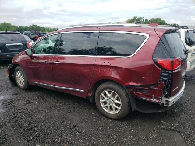 2C4RC1BG2LR130306 - 2020 CHRYSLER PACIFICA TOURING L წითელი ფოტო 2