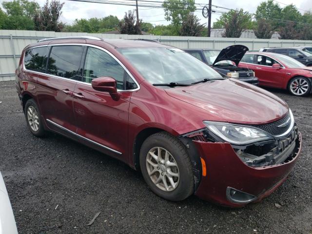 2C4RC1BG2LR130306 - 2020 CHRYSLER PACIFICA TOURING L RED photo 4