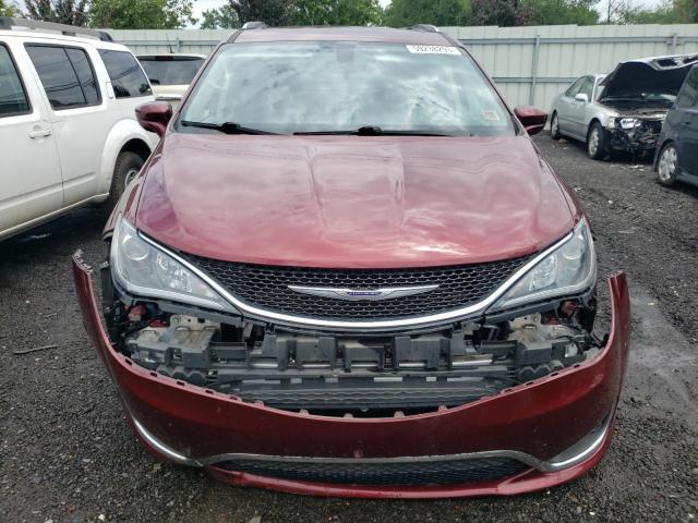 2C4RC1BG2LR130306 - 2020 CHRYSLER PACIFICA TOURING L RED photo 5