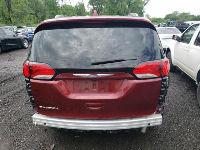 2C4RC1BG2LR130306 - 2020 CHRYSLER PACIFICA TOURING L RED photo 6