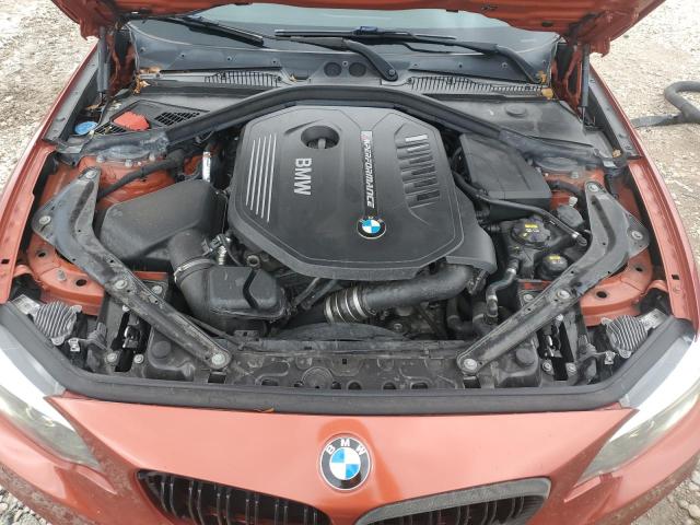 WBA2N1C51JVC28147 - 2018 BMW M240I 橙色 照片 11