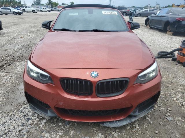 WBA2N1C51JVC28147 - 2018 BMW M240I 橙色 照片 5