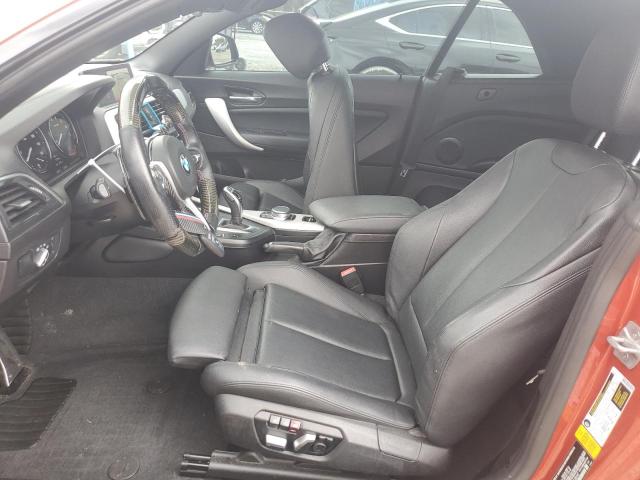 WBA2N1C51JVC28147 - 2018 BMW M240I 橙色 照片 7