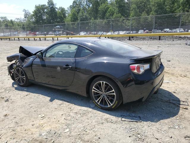 JF1ZNAA19E8709028 - 2014 TOYOTA SCION FR-S BLACK photo 2