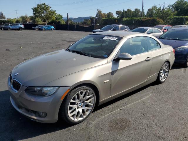 2008 BMW 3 SERIES I SULEV, 