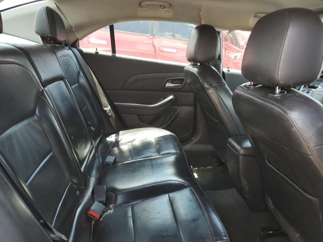 1G11H5SL0EF127846 - 2014 CHEVROLET MALIBU LTZ ბეჟი ფოტო 10