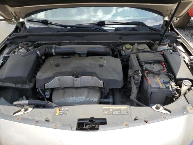 1G11H5SL0EF127846 - 2014 CHEVROLET MALIBU LTZ ბეჟი ფოტო 11